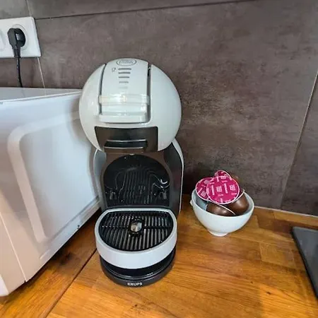 アパート Spacieux T2 Avec Vue Beffroi