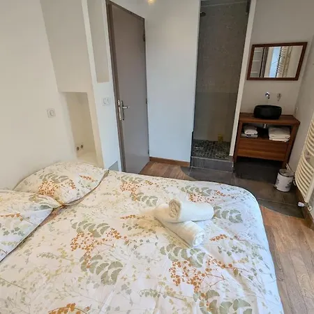 Spacieux T2 Avec Vue Beffroi