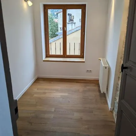 Spacieux T2 Avec Vue Beffroi Appartement *